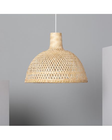 Suspension Bambou Handan