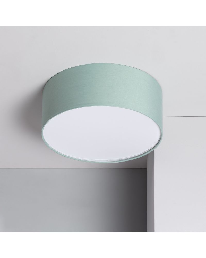 Plafonnier Rond Tissu Korsade Ø450 mm Plafonnier Rond Tissu Korsade Ø450 mm