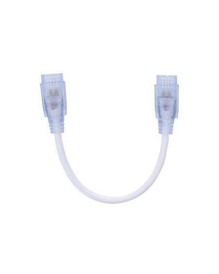 Connecteur de Jonction Ruban LED 220V AC SMD&COB Monochrome IP65 Largeur 12mm