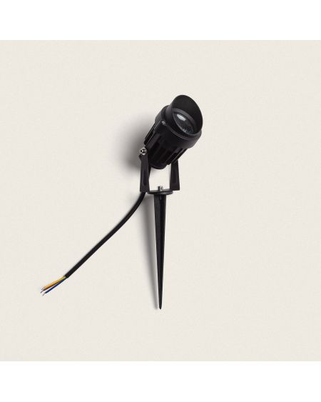 Spot LED Extérieur 5W Vetusta RGB sur Piquet
