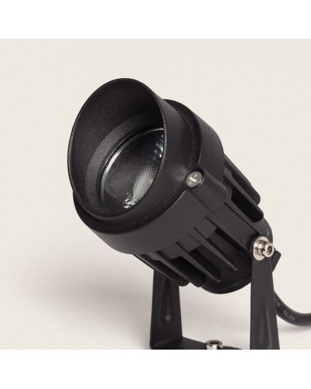 Spot LED Extérieur 5W Vetusta RGB sur Piquet