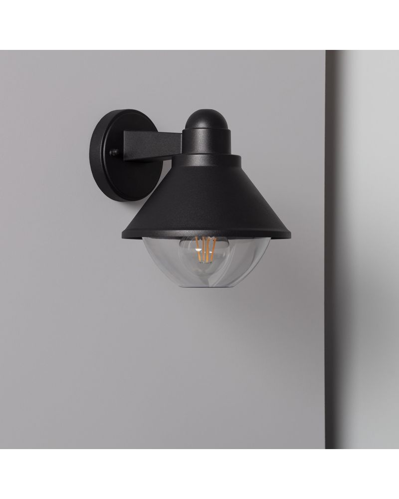 Lampe Murale Extérieure Aluminium Valera