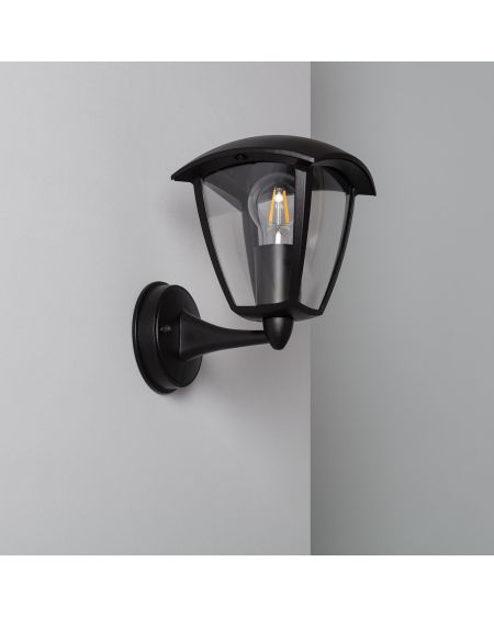 Lampe Murale Extérieure Aluminium Bras Inférieur Nasca