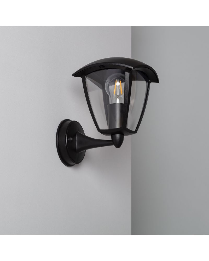 Lampe Murale Extérieure Aluminium Bras Inférieur Nasca