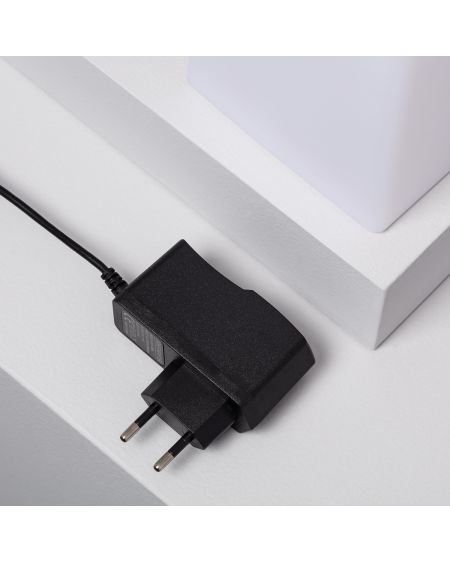 Lampe à Poser LED Portative Extérieure 2.5W Kozan RGB avec Batterie Rechargeable