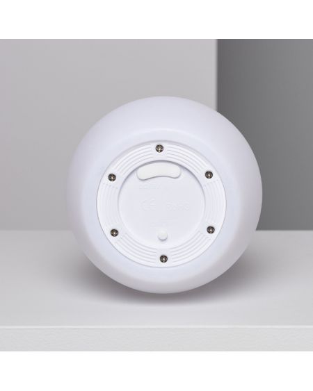 Lampe à Poser LED Portative Extérieure 2.5W Muna RGB avec Batterie Rechargeable