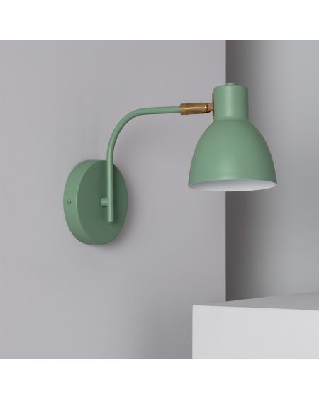 Lampe Murale Métal Colima