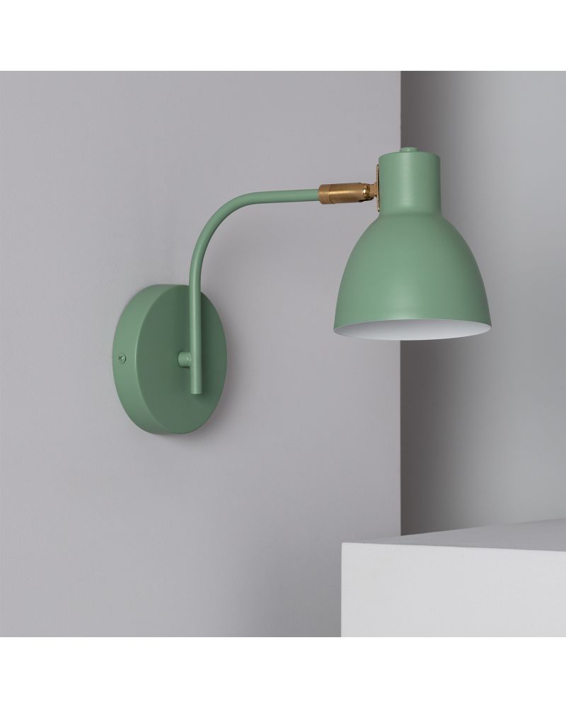 Lampe Murale Métal Colima