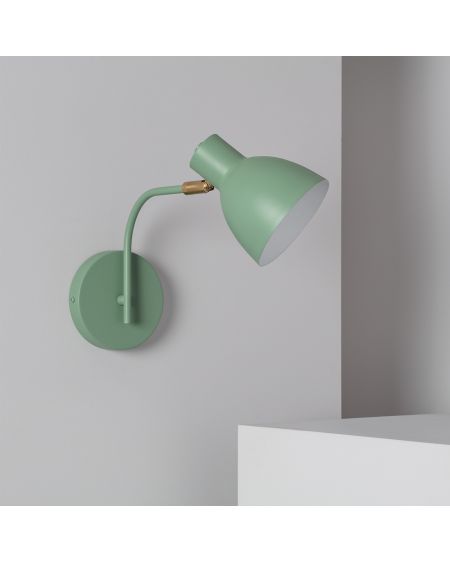 Lampe Murale Métal Colima