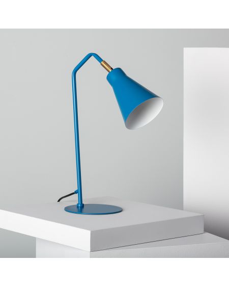 Lampe de Bureau Flex Métal Talda