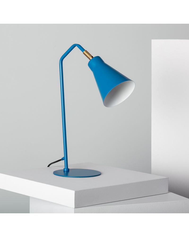 Lampe de Bureau Flex Métal Talda
