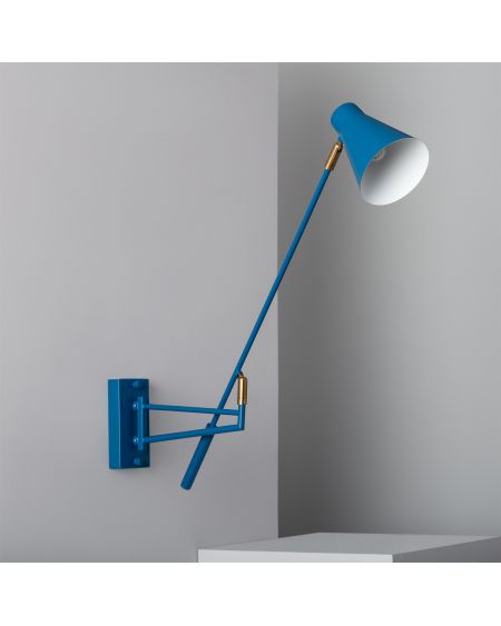Lampe Murale Métal Talda