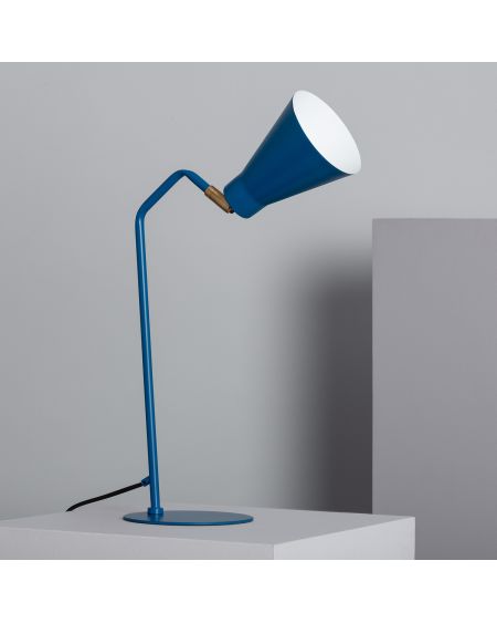 Lampe de Bureau Flex Métal Talda