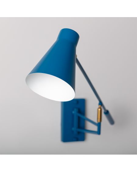 Lampe Murale Métal Talda