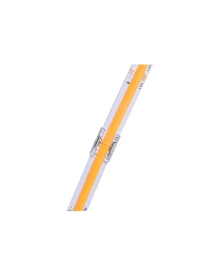 Connecteur HIPPO Mini pour Jonction Ruban LED COB 8mm IP20