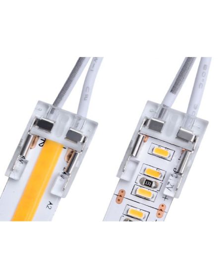 Connecteur HIPPO Mini Câblé pour Ruban LED IP20