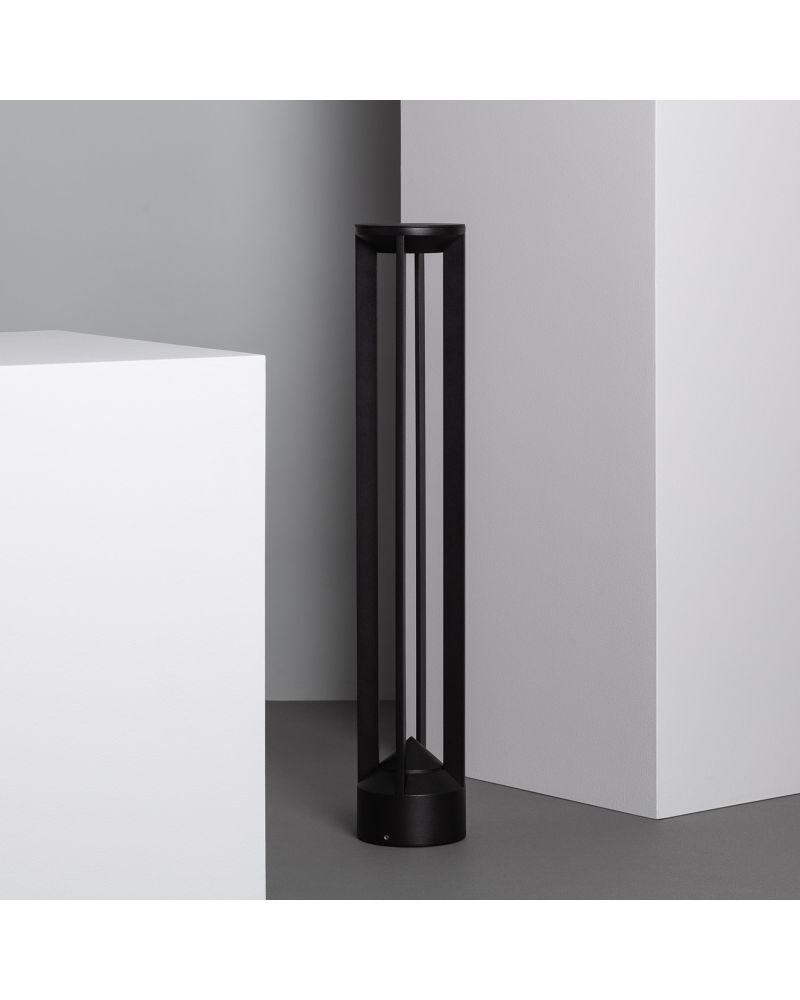 Balise LED Extérieure 7W en Saillie sur Pied 60cm Tactic