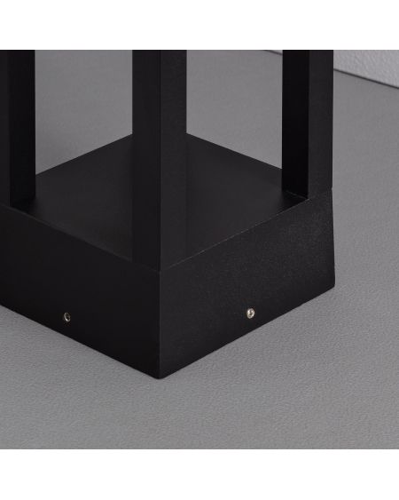 Balise LED Extérieure 7W en Saillie sur Pied 60cm Irlaya