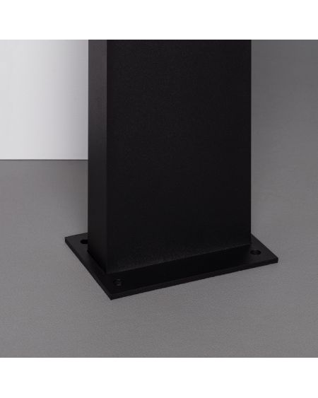 Balise LED Extérieure 12W en Saillie sur Pied 60cm Arada