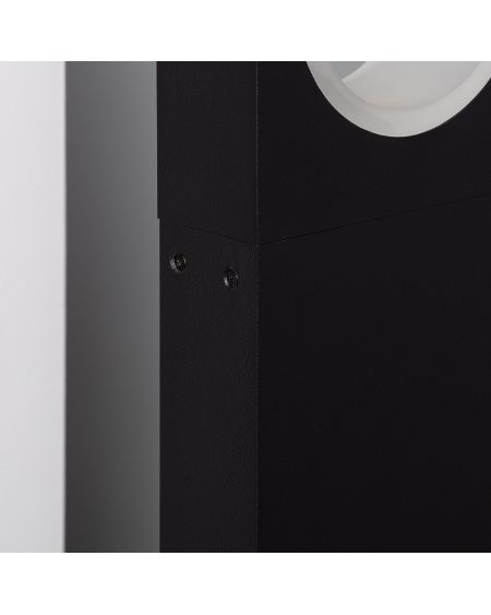 Balise LED Extérieure 12W en Saillie sur Pied 60cm Arada