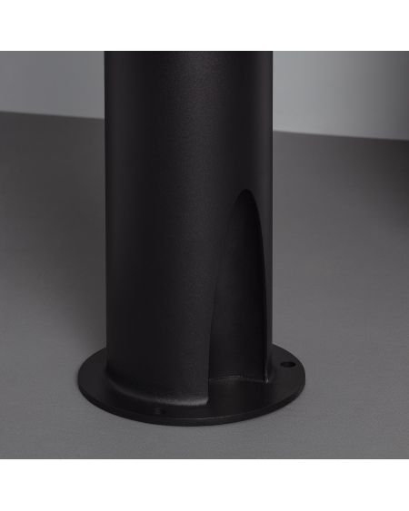 Balise LED Extérieure 10W en Saillie sur Pied 60cm Halosa