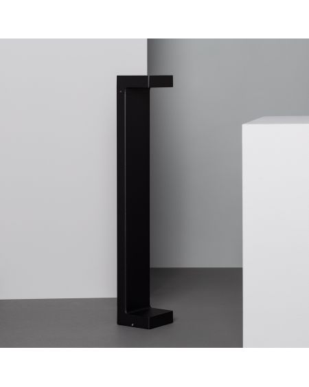 Balise LED Extérieure 5W en Saillie sur Pied 60cm Cascade
