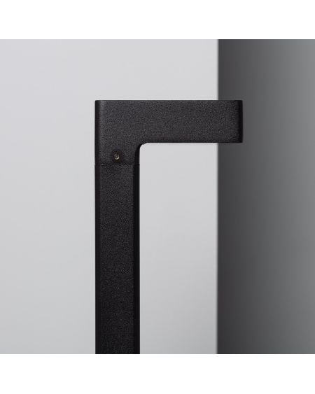 Balise LED Extérieure 5W en Saillie sur Pied 60cm Cascade
