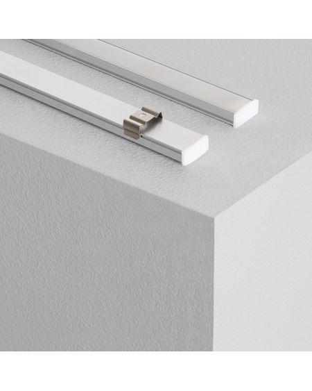 Profilé avec Ruban LED New Aretha 250mm 3W avec Interrupteur sans Contact
