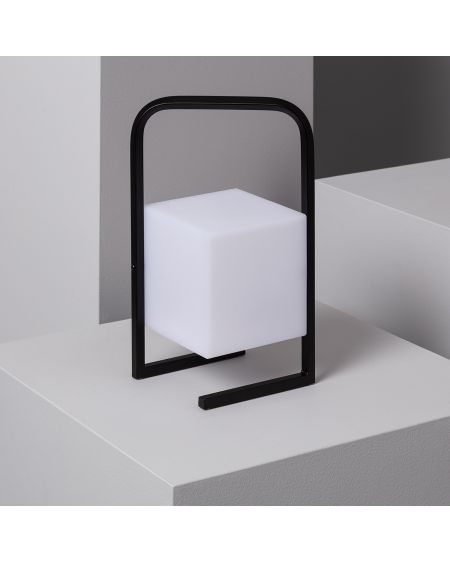 Lampe à Poser LED Portative Extérieure 2.5W Tiber avec Batterie Rechargeable USB