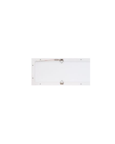 Panneau LED 120x20 cm 32W 3400lm Microprismatique Double Face (UGR17) LIFUD