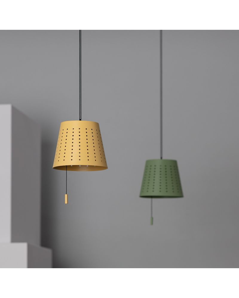 Suspension LED Extérieure Solaire Banate 3W