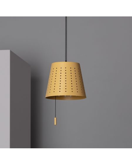 Suspension LED Extérieure Solaire Banate 3W