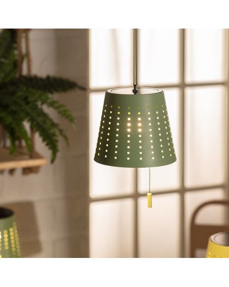 Suspension LED Extérieure Solaire Banate 3W