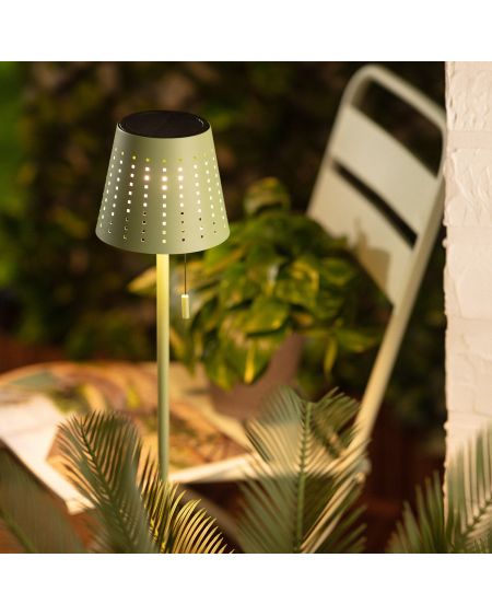 Lampadaire LED Extérieur Solaire 3W Banate