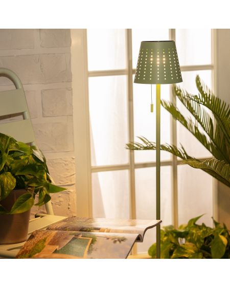 Lampadaire LED Extérieur Solaire 3W Banate