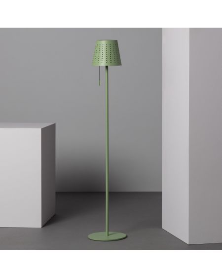 Lampadaire LED Extérieur Solaire 3W Banate