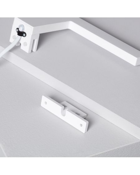 Applique LED Salle de Bain 5W Carl Blanche pour Miroir
