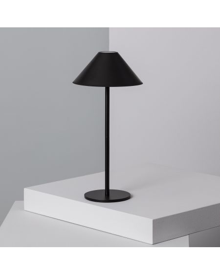 Lampe à Poser LED 3W Portable Extérieure avec Batterie Rechargeable USB Kivuli