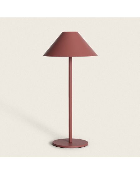 Lampe à Poser LED 3W Portable Extérieure avec Batterie Rechargeable USB Kivuli