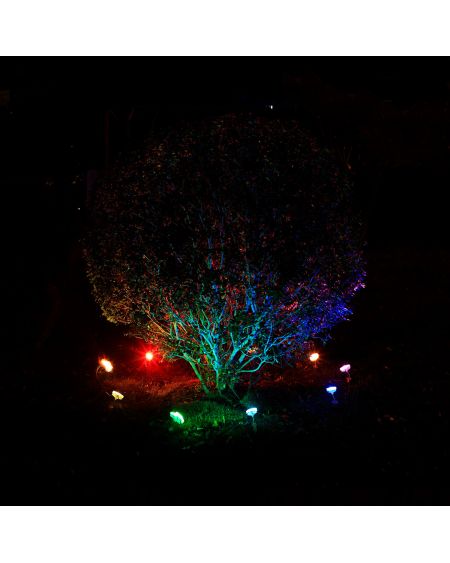 Lumière Extérieur LED RGBW 5W WiFi Gardenspot