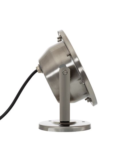 Spot LED Fixation au Sol 12V 15W Submersible IP68