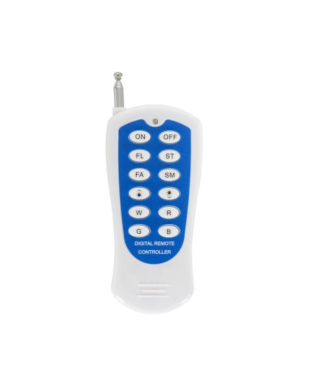 Spot LED RGB Fixation au Sol 24V 15W Submersible IP68