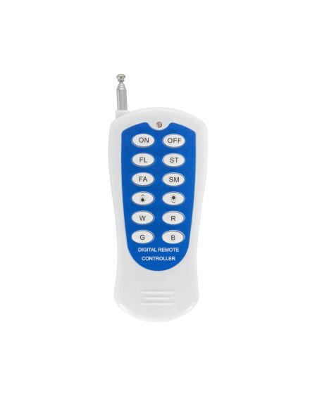 Spot LED RGB Fixation au Sol 12V 36W Submersible IP68