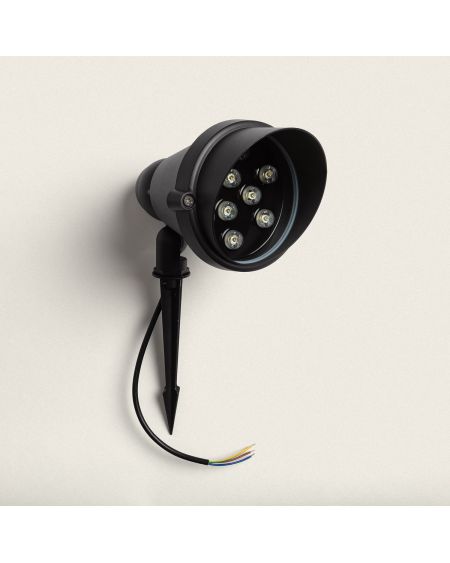 Spot LED Extérieur 9W Giverny sur Piquet