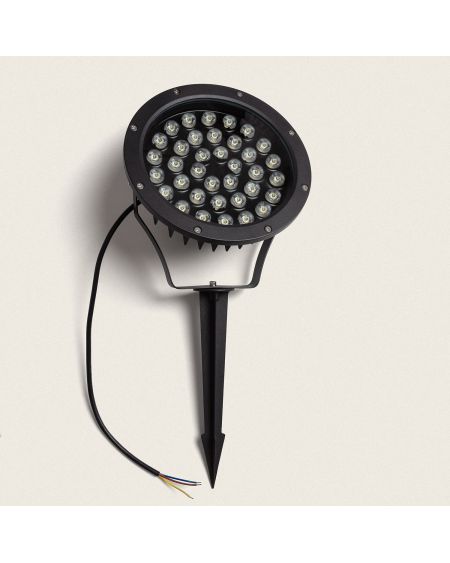 Spot LED Extérieur 36W Colmar sur Piquet