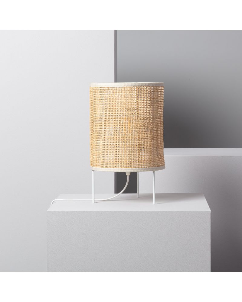 Lampe à Poser Rotin Panaji