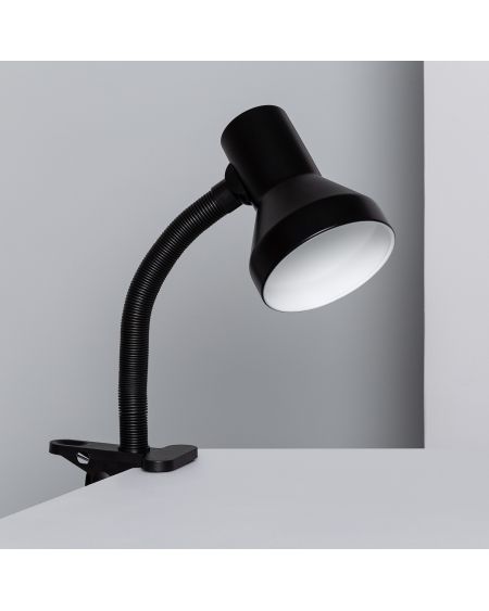 Lampe de Bureau Flex Métal Eret avec Pince