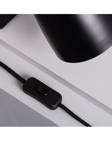 Lampe de Bureau Flex Métal Ripley Eret avec Pince