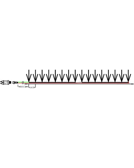 Guirlande LED Belinju 1.5m