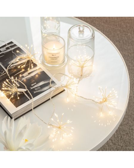 Guirlande LED Extérieure Dandelion 1m
